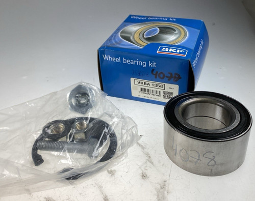 Skf radlagersatz vkba1358 - skf, vw