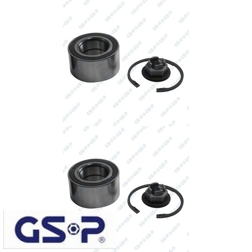 Radlagersatz gsp gk6780 2 - radlagersatz,