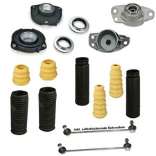 Domlager vorne hinten