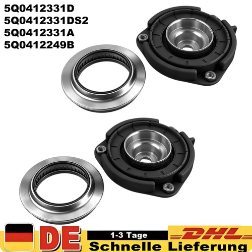 Domlager vorne fü audi a3 - 2x,