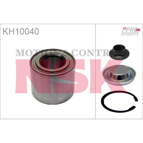 Nsk kh10040 radlagersatz - nsk,