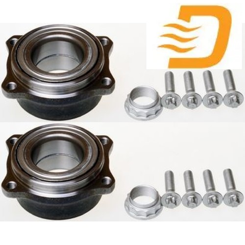 Radlagersatz denckermann - 2x,