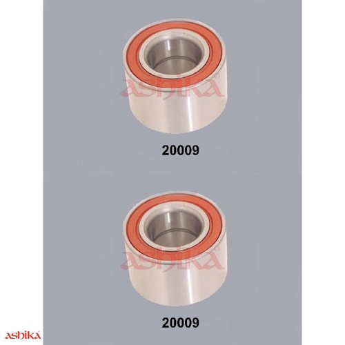 Radlagersatz ashika - 2x,
