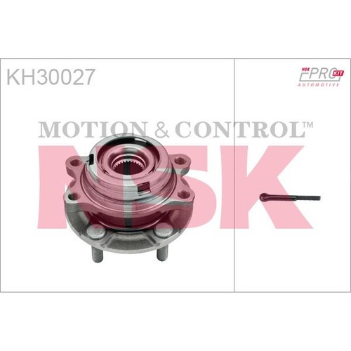 Nsk kh30027 radlagersatz - nsk,