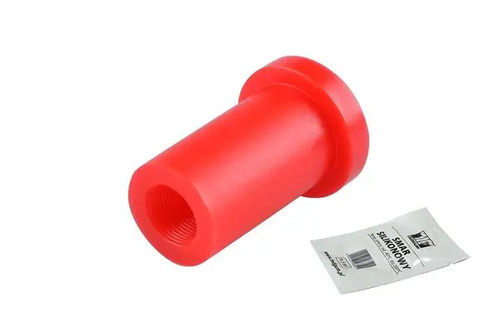 Lagerung blattfeder hinten pu - blattfeder,