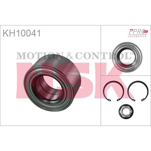 Nsk kh10041 radlagersatz - nsk,