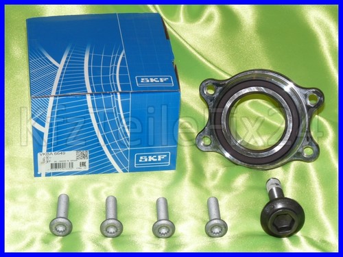 Skf vkba 6649 radlager - vkba,