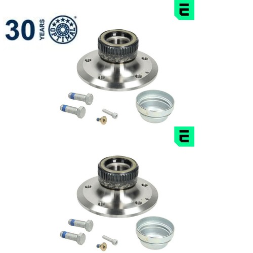 Radlagersatz optimal - 2x,