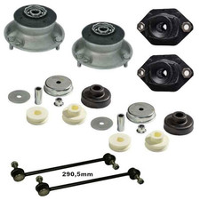 Domlager vorne hinten HD