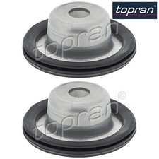 2x Federbeinstützlager topran