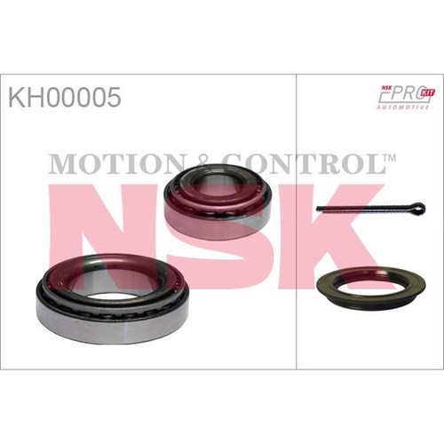 Nsk kh00005 radlagersatz - nsk,