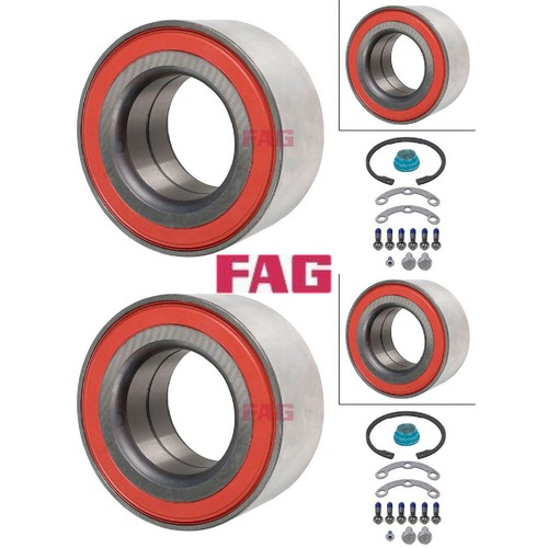 Radlagersatz fag 713667530 - 2x,