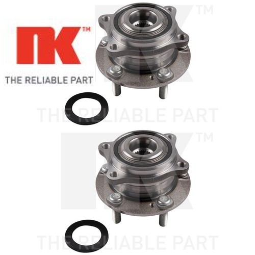 Radlagersatz 753415 2 - nk,