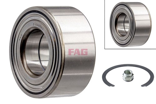 Schaeffler fag radlager - fag,