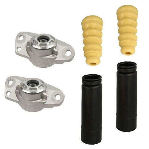 Domlager hinten puffer - domlager,