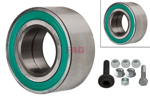 Schaeffler fag 713 - schaeffler, 6100