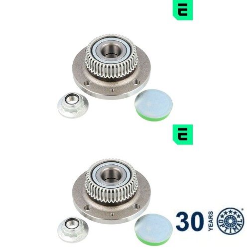Radlagersatz optimal 102075 - radlagersatz,