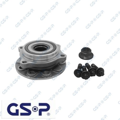 Gsp 9330025k radlagersatz - gsp,
