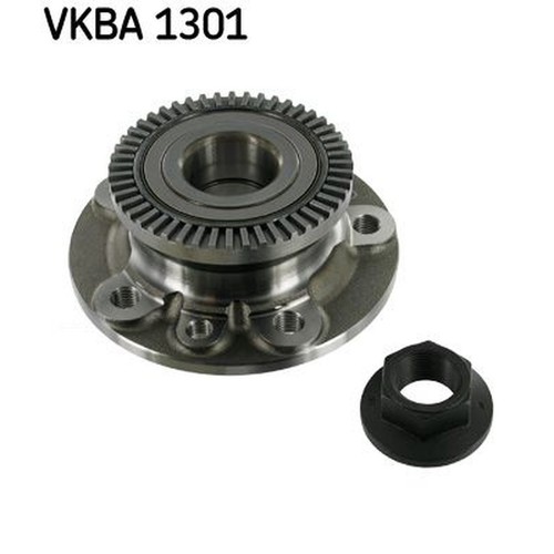 Skf vkba 1301 radlagersatz - skf,