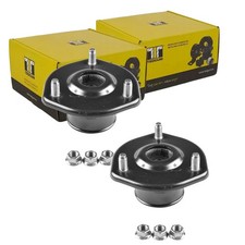 2X TEDGUM FEDERBEINSTÜTZLAGER