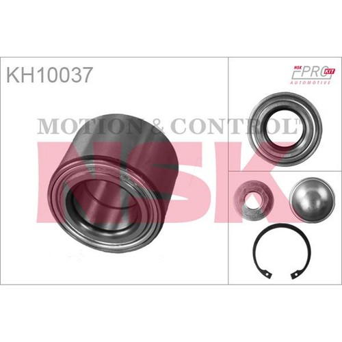 Nsk kh10037 radlagersatz - nsk,