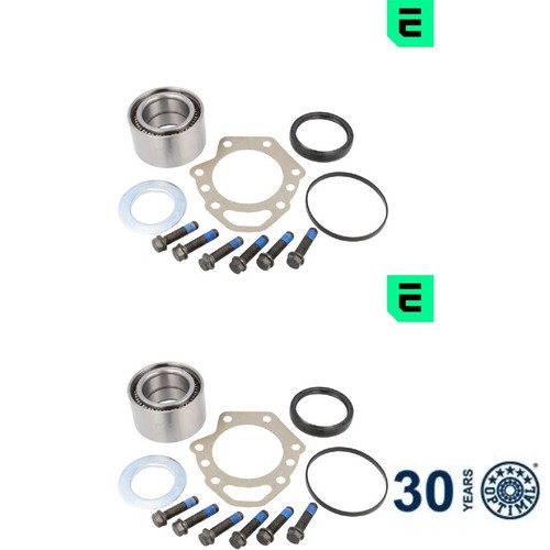 Radlagersatz optimal 402117 - radlagersatz,