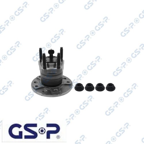 Gsp 9400133k radlagersatz - 9400133k,