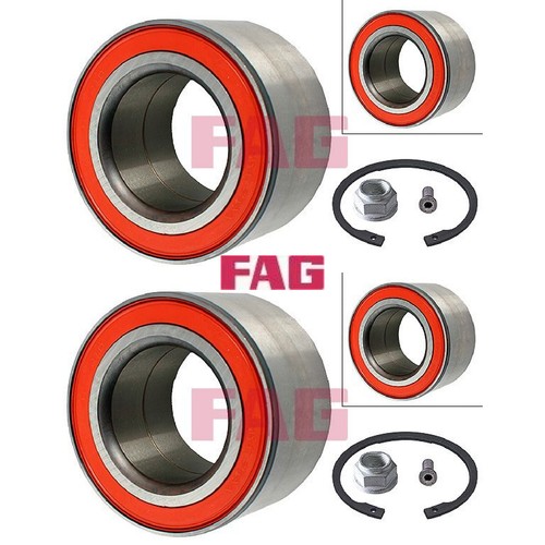 Radlagersatz fag 713610400 - 2x,