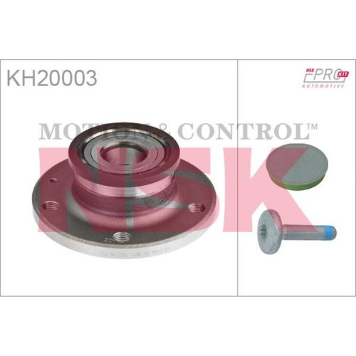 Nsk kh20003 radlagersatz - nsk,