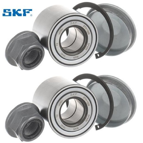 Radlagersatz skf vkba6658 2 - radlagersatz,