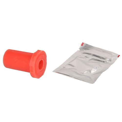 Buchse federauge tedgum - buchse,,